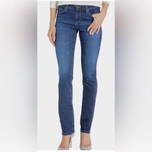 Adriano Goldschmied the Harper Essentials Jeans Straight Legs Blue wash Size 26